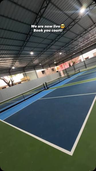 PlayZo Pickleball | Bengaluru | TurfBooking